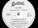 NEIL YOUNG - Buffalo Stomp/Ode to Wild Bill 12
