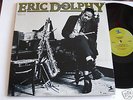 Eric Dolphy STATUS Roy Haynes Mal Waldron Jaki Byard LP