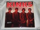 LP THE KINKS S/T RARE STEREO EXPORT ONLY NSPL 83021 NM
