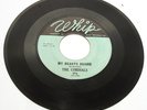 RARE DOO WOP THE CORDIALS WHIP 276 My Hearts Desire
