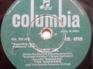 Cliff Richard Press In India 78 THE SHADOWS No.DB.4950