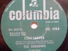 Cliff Richard Press In India 78 THE SHADOWS No.DB.4984