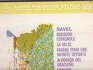 Paul Paray Detroit-Ravel/Ibert Mercury Audiophile RFR1