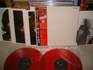 Beatles /(white album),Japan Red vynils,UK Cutting MONO
