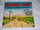 Harmonica Blues Rare LP Yazoo 1053 Crumb Art Broonzy