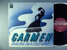Carmen  Dancing On A Cold Wind      UK Press   Prog