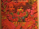 CRANIUM'S Cream DISRALI GEARS orig Lp NM Eric Clapton