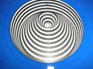 KRAFTWERK.AUTOBAHN.VERTIGO FULL SWIRL.BLUE VINYL.EX+