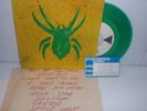 7” EP Lime Spiders  Only Promo Handpainted PS