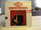 Ornette Coleman - U.S. shape of jazz to come ATLANTIC