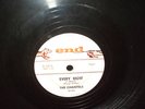 DOO WOP CHANTELS END 1015 EVERY NIGHT/WHOEVER 1958 78
