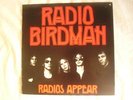Radio Birdman Radios Appear ORIGINAL LP Trafalgar 1977