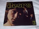 THE DOORS S/T LP MONO EKL-4007 SHRINK GOLD M- PSYCH