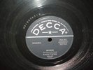 KALIN TWINS DECCA 30642 WHEN LATE 1958 78 RPM
