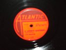 CLYDE MCPHATTER ATLANTIC 1199  A LOVER'S QUESTION 78RPM