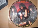 KISS Crazy Nights Picture Disc MEGARAR