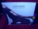 LP LEON WARE Musical Massage GORDY soul/funk SHRINK M-