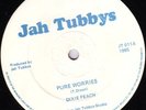 DIXIE PEACH PURE WORRIES JAH TUBBYS 12