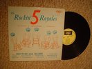  The Rockin 5 Royales - APOLLO doo wop R&B lp