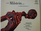 MILSTEIN violin Balsam Prokofiev Capitol FDS Nice