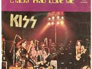 KISS - C´MON AND LOVE ME 7/45 PORTUGAL EX