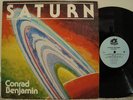 CONRAD BENJAMIN Saturn LP Canada Modern Soul 