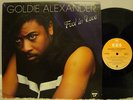 GOLDIE ALEXANDER 