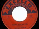 R&B Blues 45 ARTHUR GUNTER 