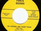 Funk Soul 45 LEE HARRIS 