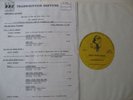 Jimi Hendrix Best of BBC Rock Hour Radio Show LP