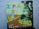 BOB B SOXX & BLUE JEANS zip a dee doo dah orig 1963 LP