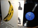 1967 Stereo THE VELVET UNDERGROUND + Nico Warhol  PSYCH