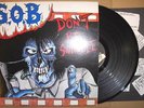 SOB DON'T BE SWINDLE LP DEATHSIDE LIP CREAM OUTO GAUZE