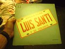Luis Santi ABRAN PASO Latin Soul Sound Triangle Lp 1975