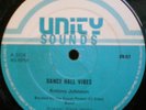 ANTHONY JOHNSON Dance Hall Vibes 12