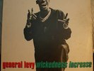 General Levy - Wickedness Increase LP Fashion FFRR 1993