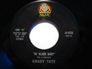 Funk Breaks 45 GRADY TATE Be Black Baby SKYE HEAR