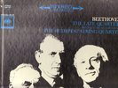 BEETHOVEN Late Quartets/ BUDAPEST QUARTET 5LPs M5S 677*