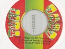 BOB & RITA MARLEY: HOLD ONTO THIS FEELING / VERSION. JA
