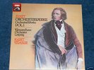 LISZT Orchestral Works Vol.1 KURT MASUR - EMI 4LP MINT