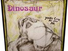 DINOSAUR (NO JR.) You're Living All Over Me LP orig SST