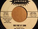 GARAGE the bare facts BAD PART OF TOWN jubilee PROMO