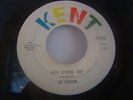 50's Rockabilly 45: Lee Denson 