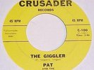 PAT & THE WILDCATS wild tittyshaker GARAGE RB inst HEAR