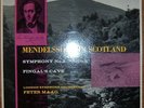 MAAG / MENDELSSOHN SY No3 Scotch. Decca wbg SXL 2246 NM