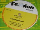 JUNIOR DELGADO Hot Stuff 12
