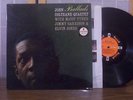 JOHN COLTRANE LP BALLADS ORIGINAL IMPULSE MONO  RVG VG+