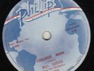 ROCKABILLY 78 on PHILLIPS-(sun)--BILL JUSTIS--HEAR BOTH