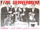 THE DENVERMEN SURFSIDE AND OTHER OZ ONLY SURF LP