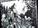 DINOSAUR JR 1st VINYL LP  RARE  ltd BLACK vinyl